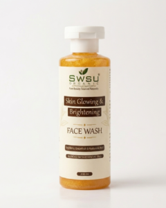 Swsu- Skin Glowing & Brightening Face Wash 200ml